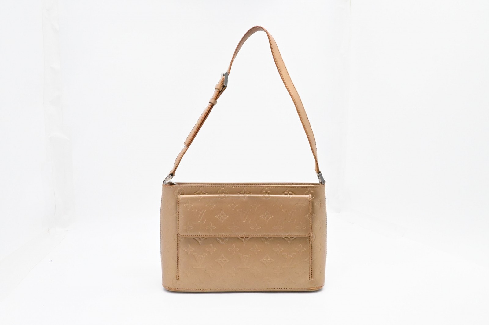 ルイヴィトン モノグラムマット アルストン ショルダーバッグ M55127