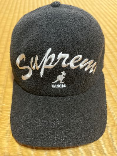 Supreme / Kangol® Bermuda Spacecap "Black"