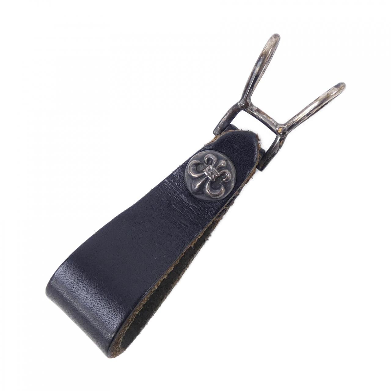 Chrome Hearts Belt Loop / BS Fleur "Black"