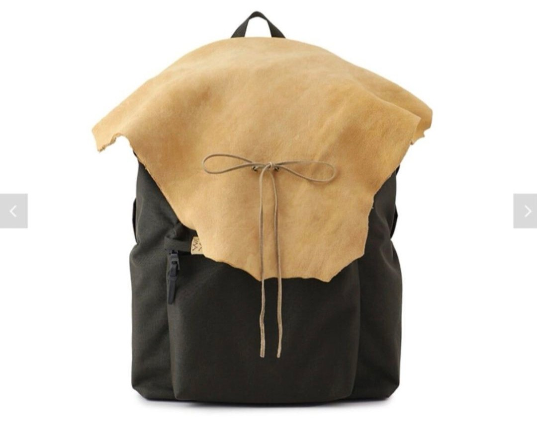 visvim CORDURA UT RUCKSACK 22L
