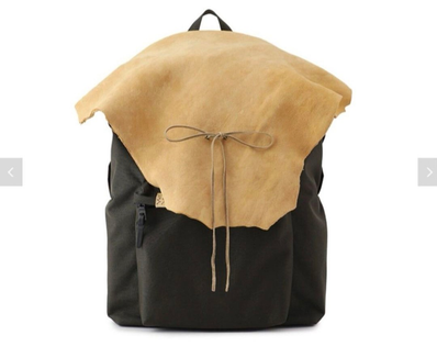 visvim CORDURA UT RUCKSACK 22L