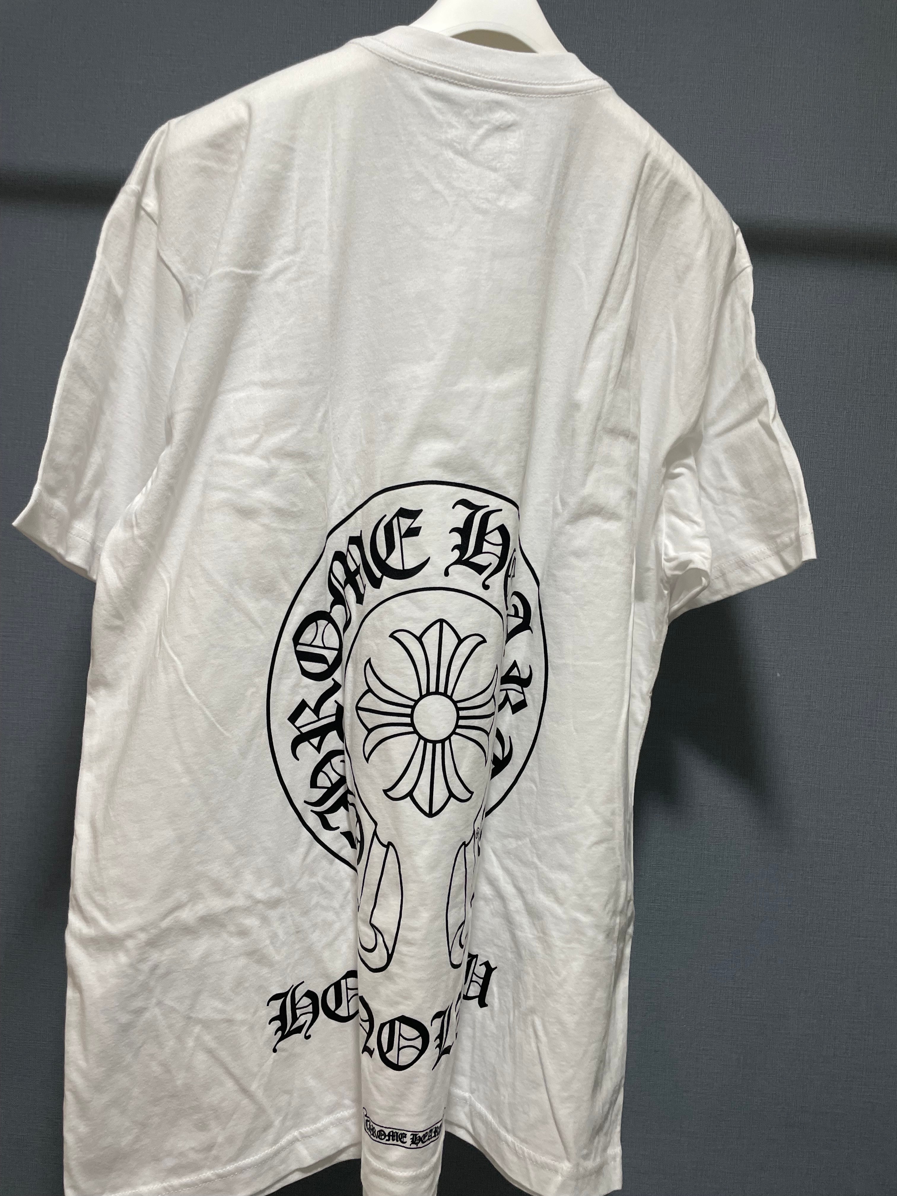 Chrome Hearts Honolulu Exclusive T-Shirt "White"