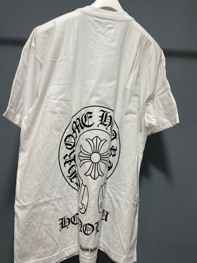 Chrome Hearts Honolulu Exclusive T-Shirt "White"