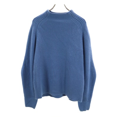 Mila Owen ミラオーウェン 長袖 セーター F ブルー系 ニット