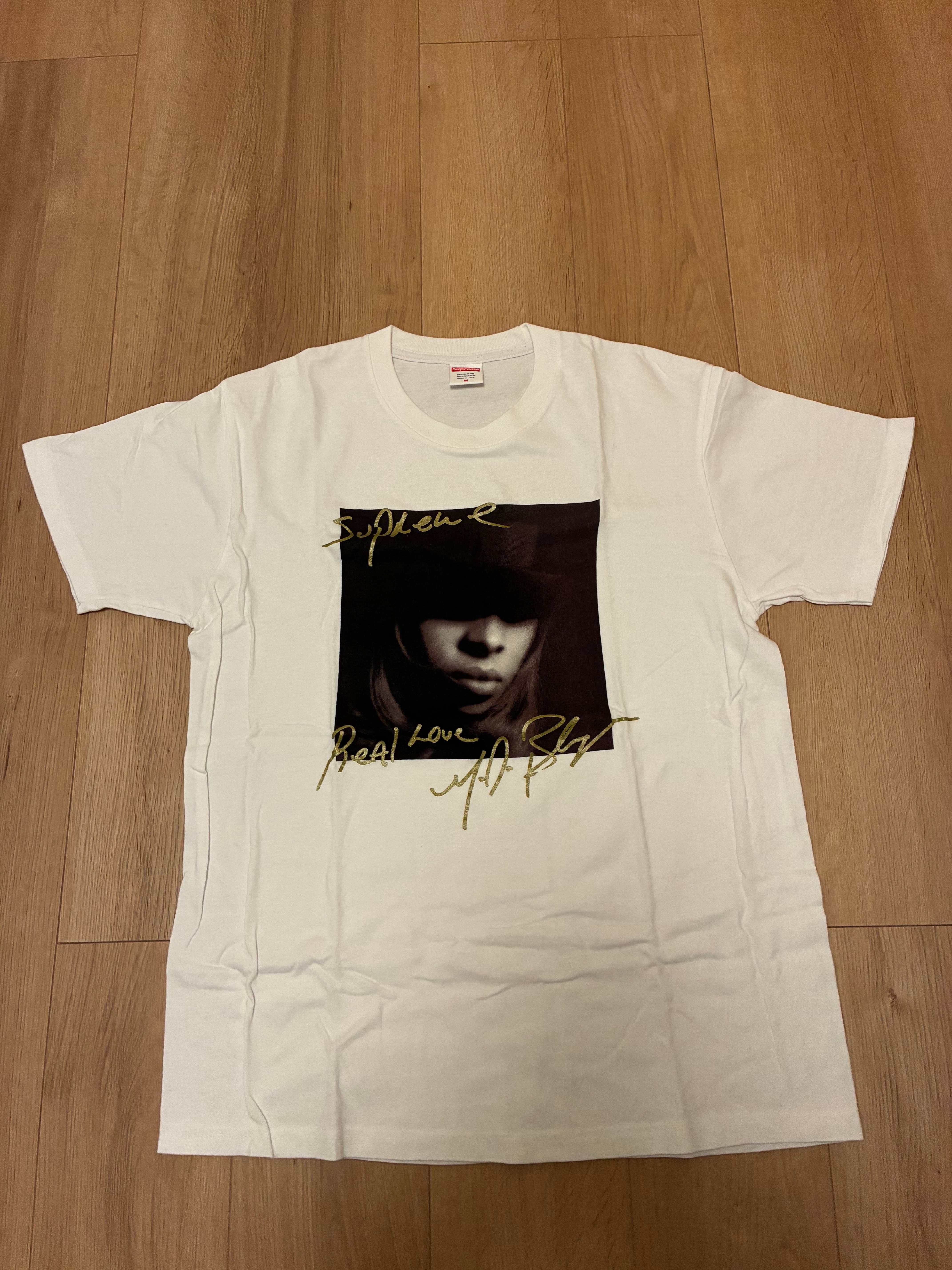 Supreme Mary J. Blige Tee 