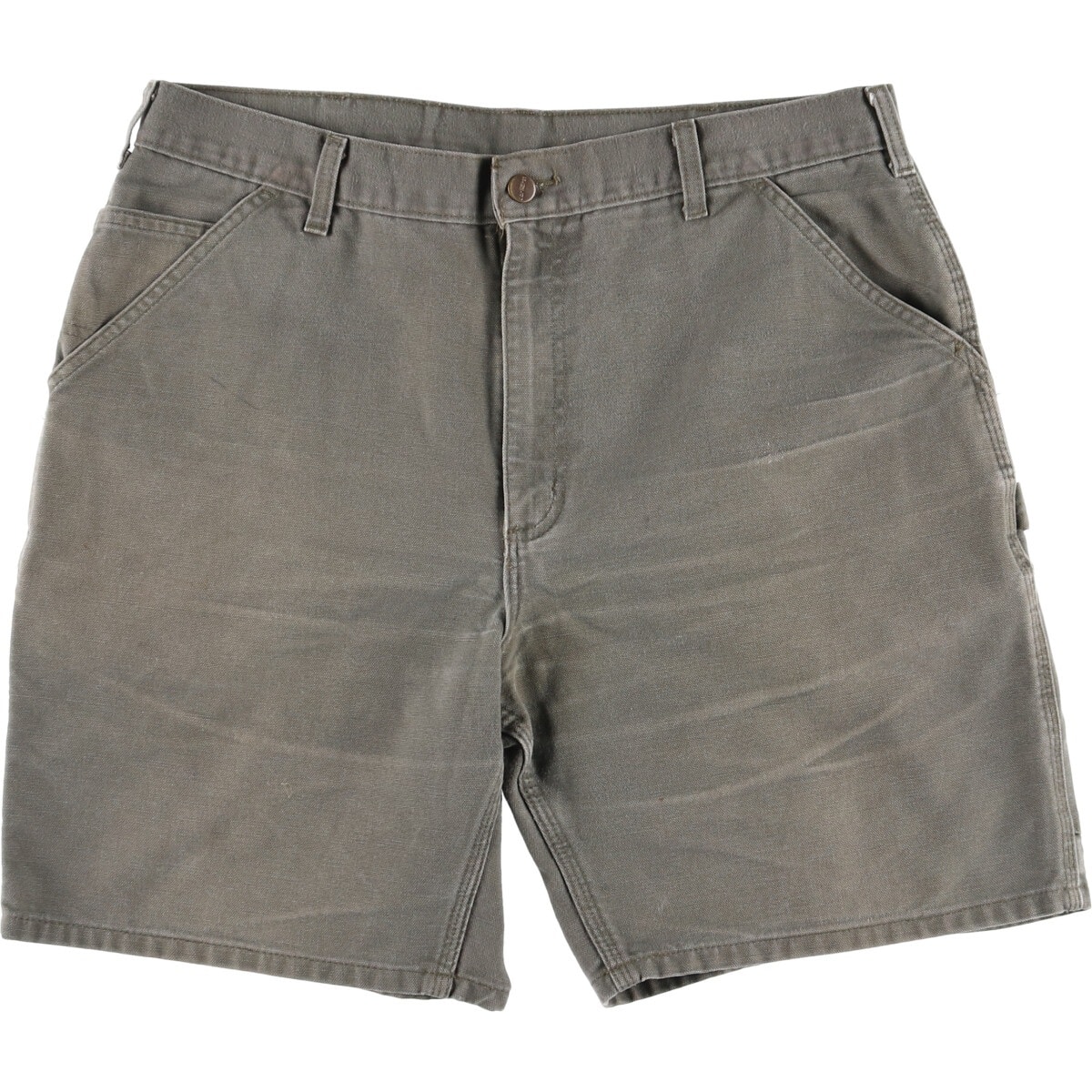 古着 カーハート Carhartt ダック地ペインターショーツ ショートパンツ メンズw36相当/eaa572680