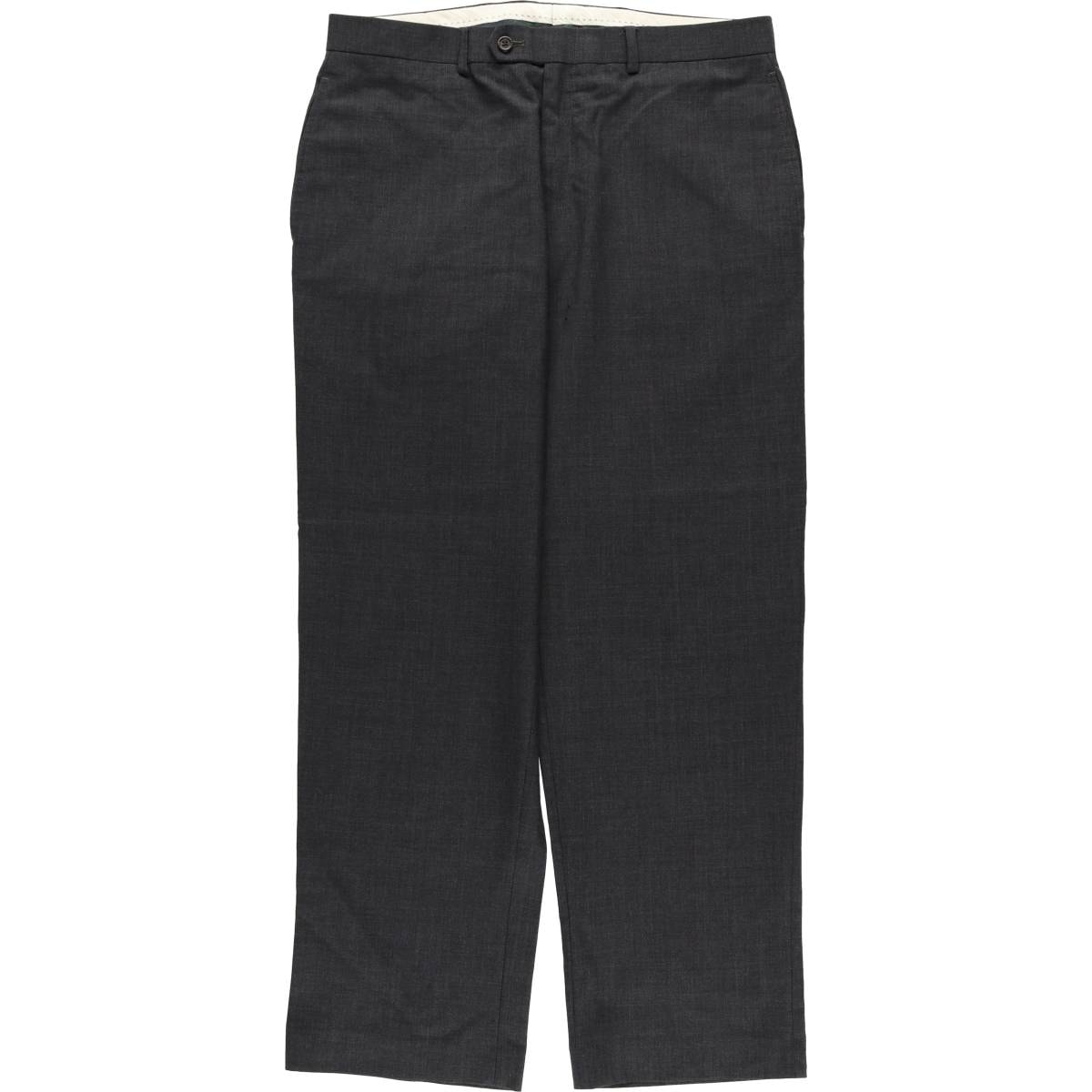 古着 ラルフローレン Ralph Lauren LAUREN ローレン ウールパンツ スラックス メンズw36相当/eaa591232