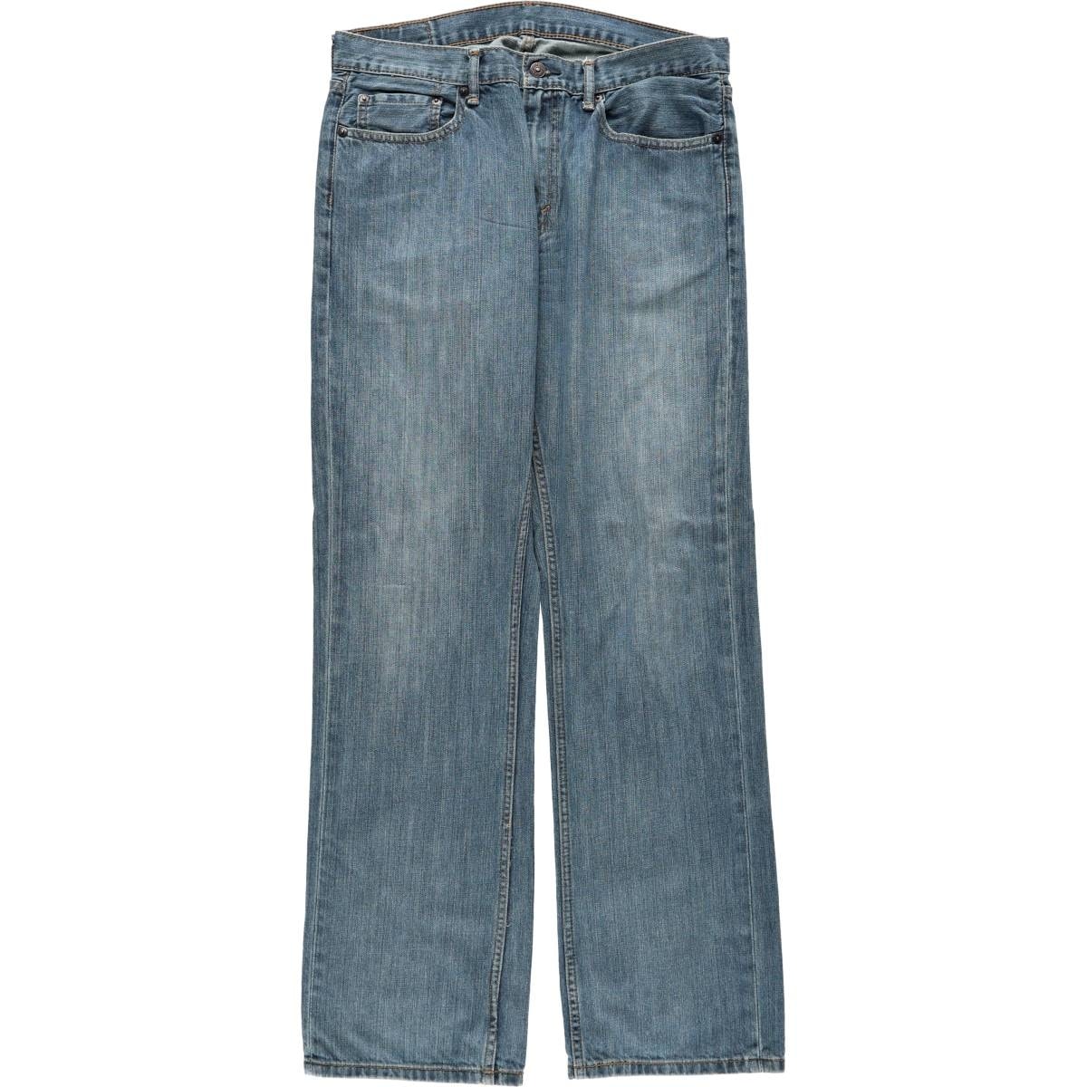 古着 リーバイス Levi's 559 ストレートデニムパンツ メンズw35相当/eaa671990