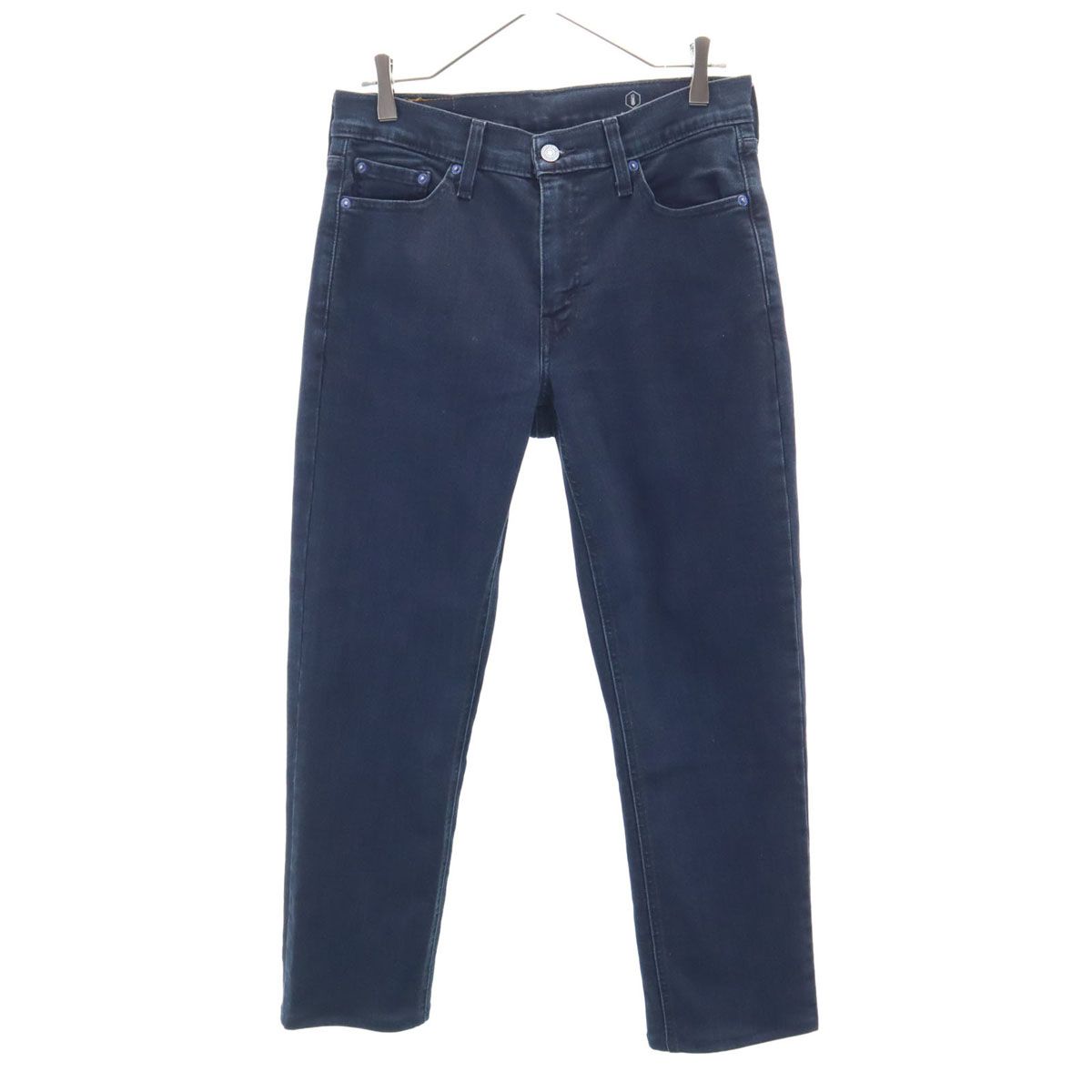 Levi's ストレッチ ストレートデニムパンツ