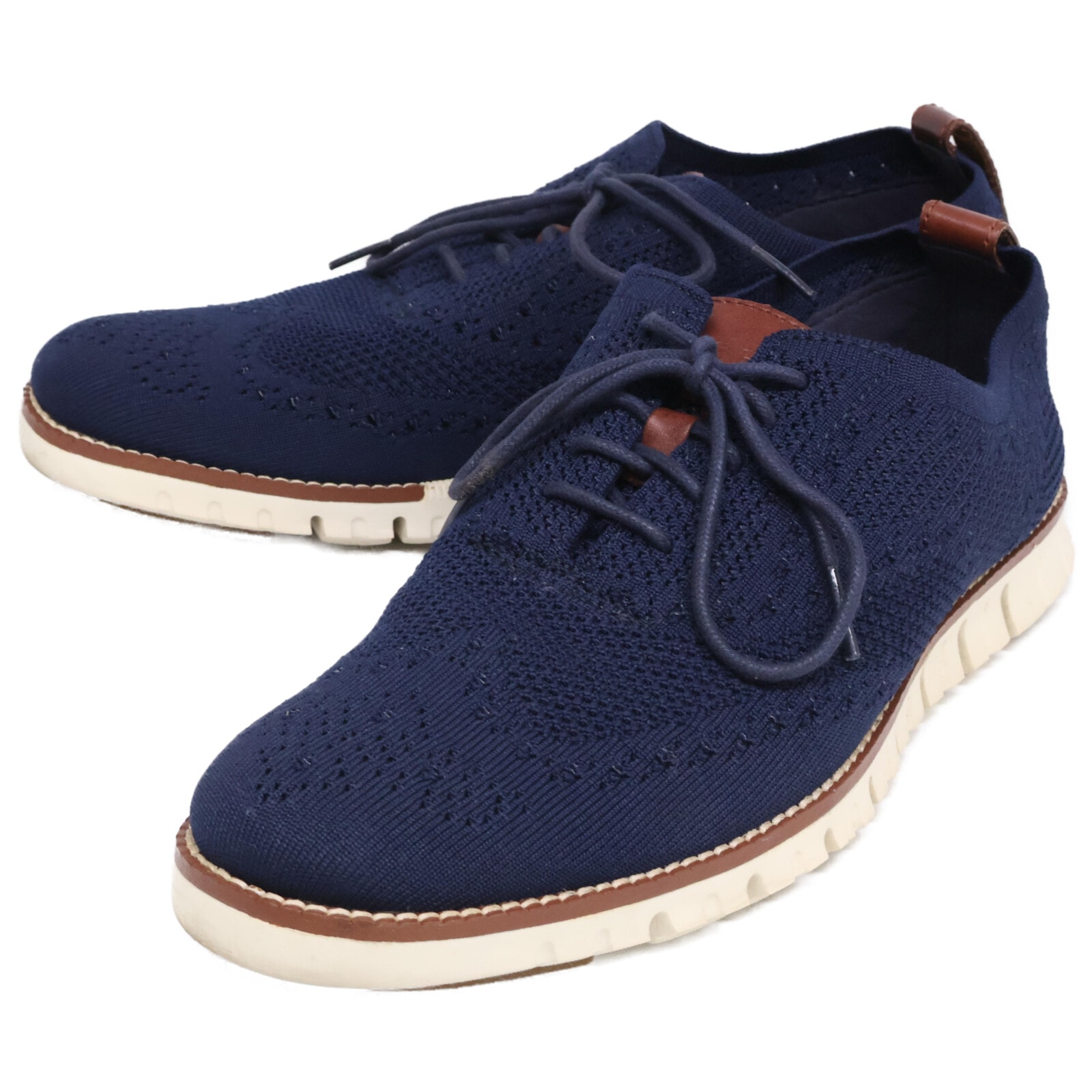 コールハーン C24947 ゼログランド スティッチライト オックスフォード スニーカー 8