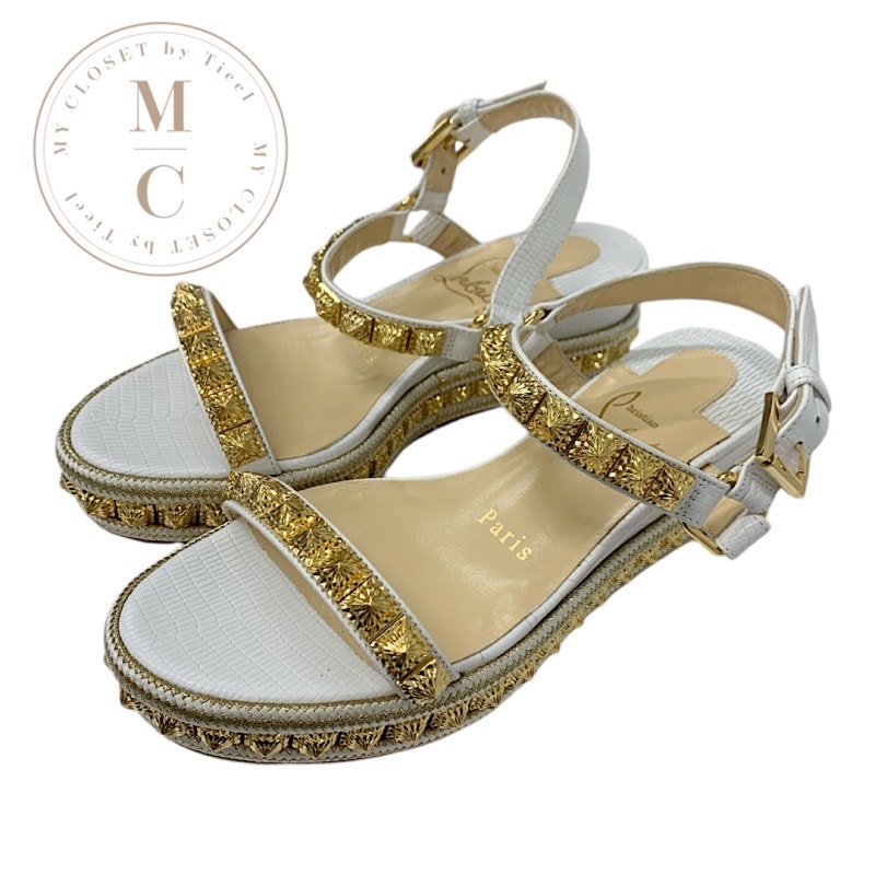 D (傷や汚れあり)】クリスチャンルブタン Christian Louboutin