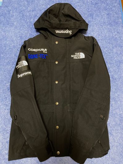 Supreme x The North Face Expedition Jacket "Black"