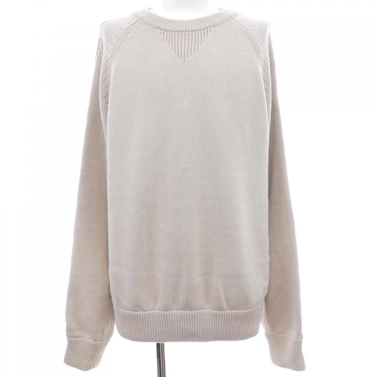 ディオール DIOR DIOR ESSENTIALS ディオールオブリーク OBLIQUE 113M638AT187 ニット
