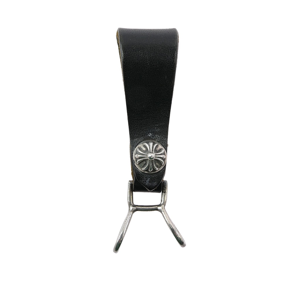 Chrome Hearts Belt Loop / Cross "Black"