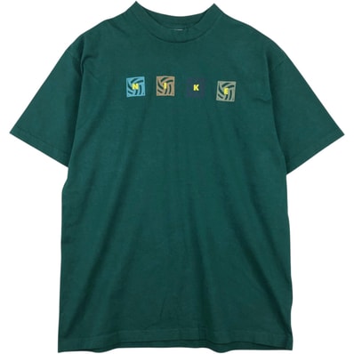 古着 90年代 ナイキ NIKE ロゴプリントTシャツ メンズL相当 ヴィンテージ/eaa639215