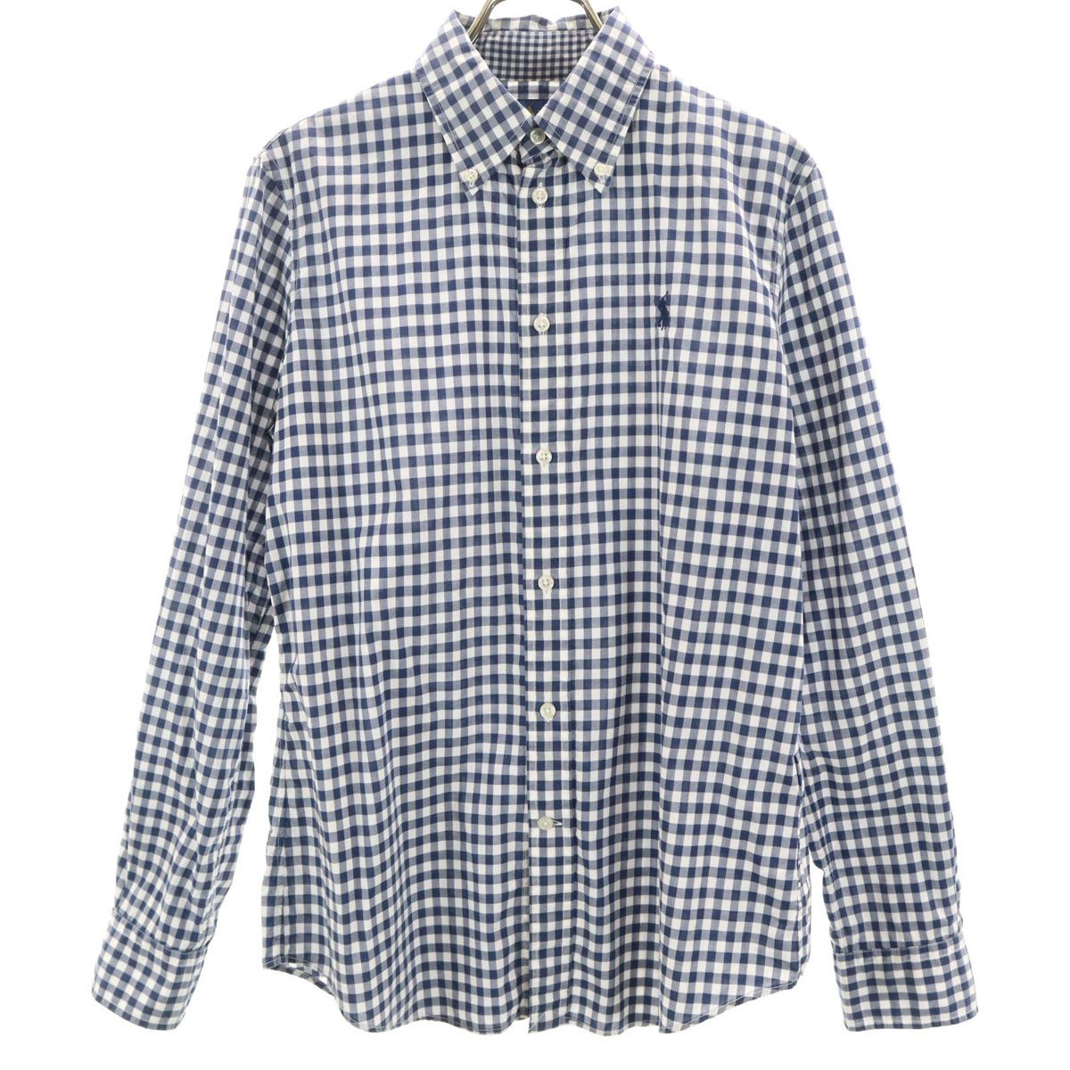 RALPH LAUREN 長袖 ボタンダウンシャツ