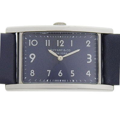 ティファニー イーストウエスト レディース腕時計