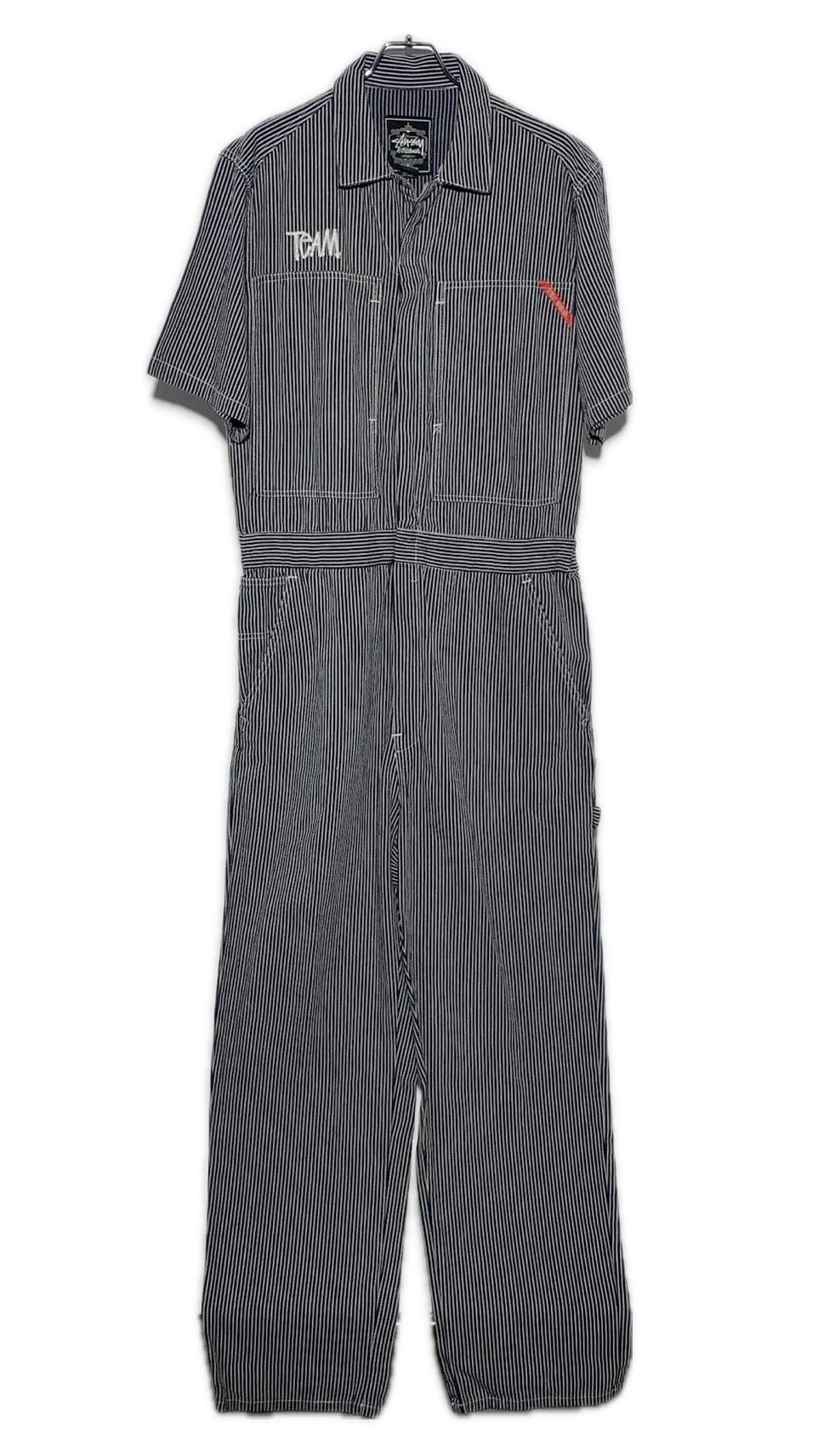 STUSSY hickory all-in-one Indigo 