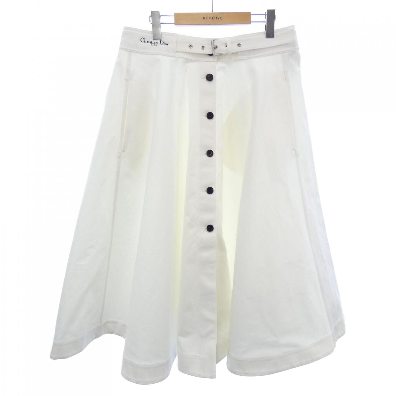 クリスチャンディオール CHRISTIAN DIOR 541J62A3613 スカート