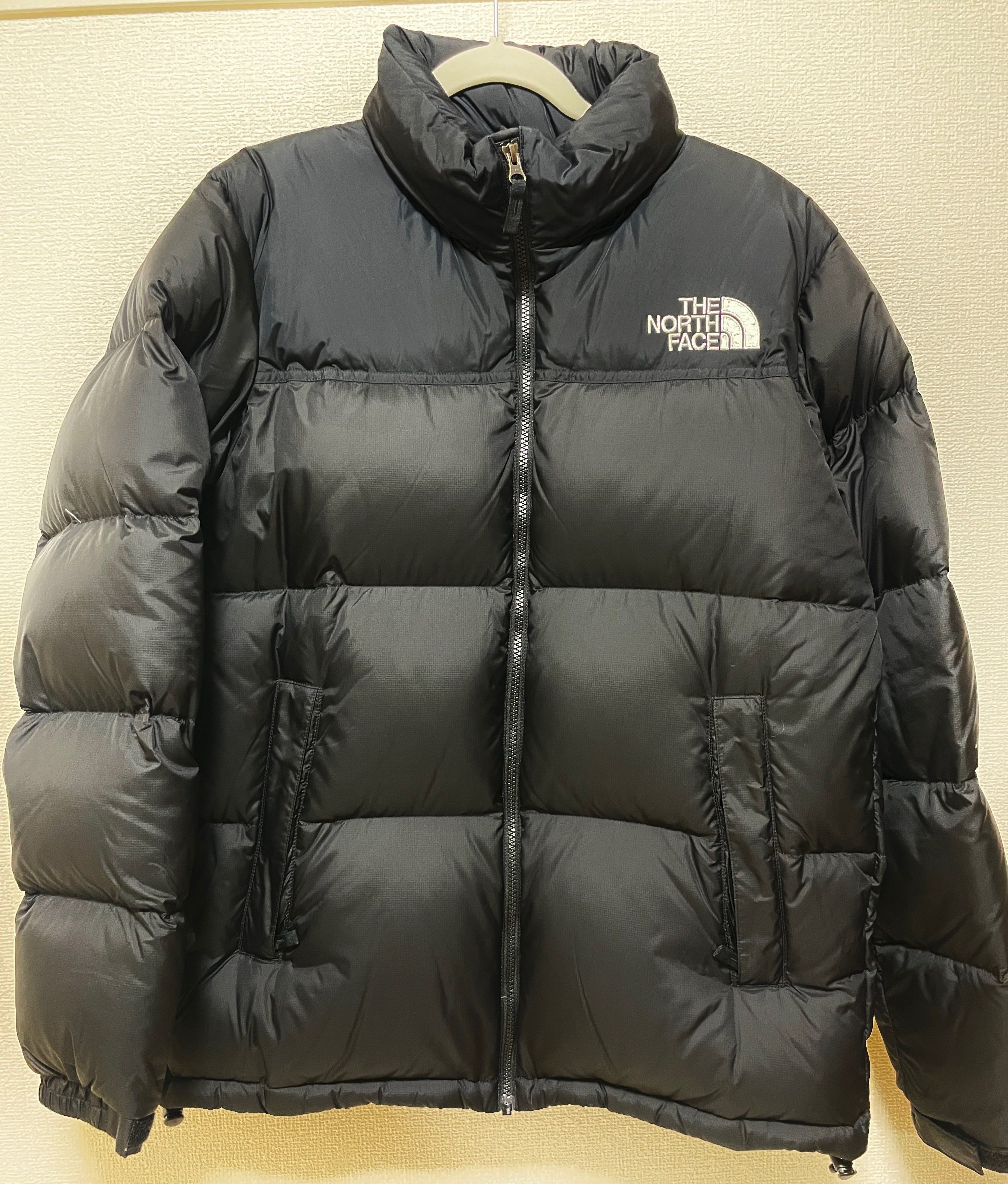 The North Face Nuptse Jacket 2021 "Black"