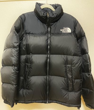 The North Face Nuptse Jacket 2021 "Black"