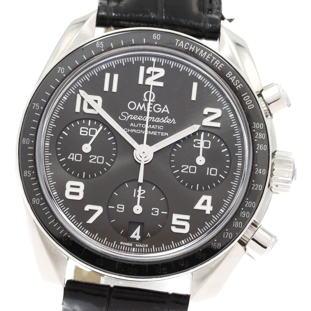 ☆美品 オメガ スピードマスター レディース 【中古】