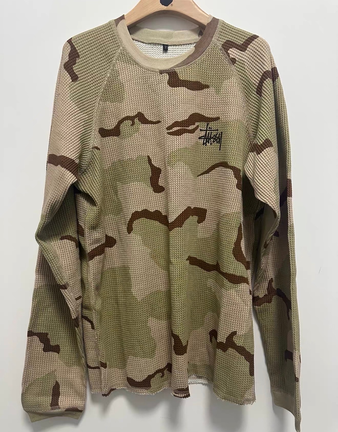 Stussy Basic Stussy Thermal 
