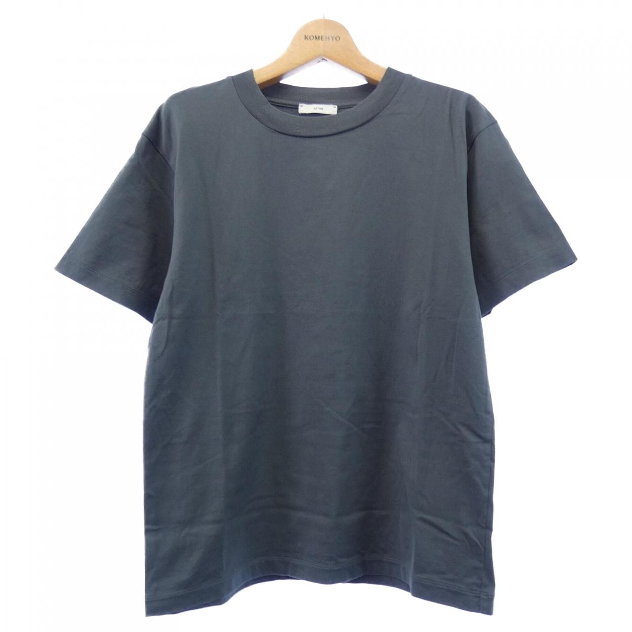 エイトン ATON Tシャツ