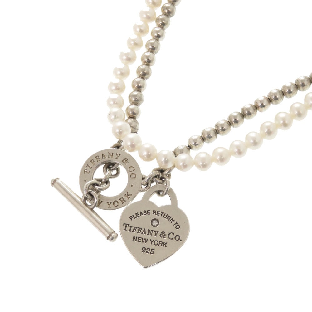 ティファニー  リターントゥティファニー ラップ   シルバー92