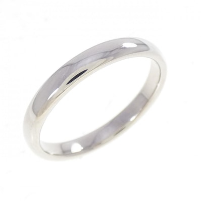 ティファニー フォーエバー ウェディング バンド リング