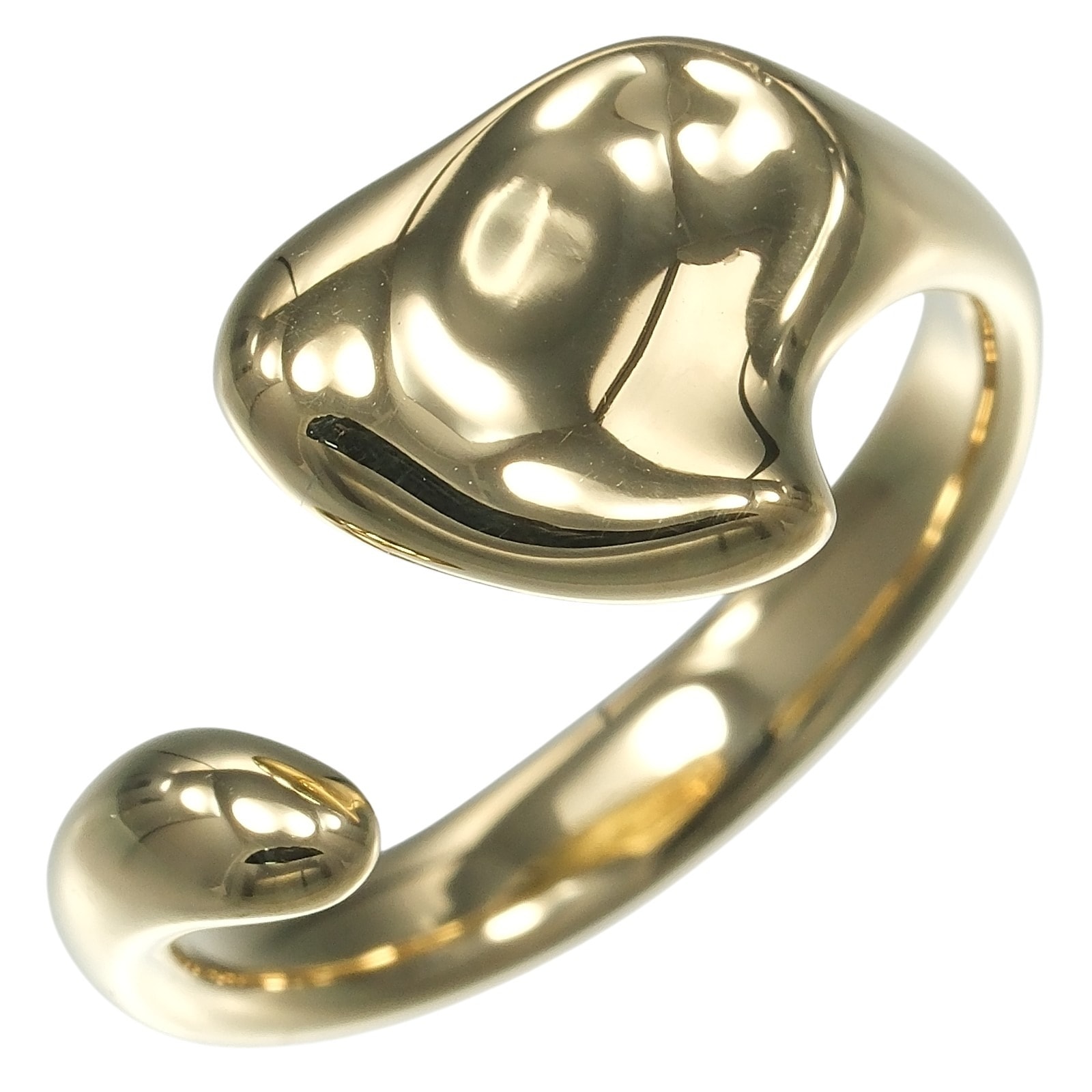 ティファニー フルハート 15 レディースリング・指輪