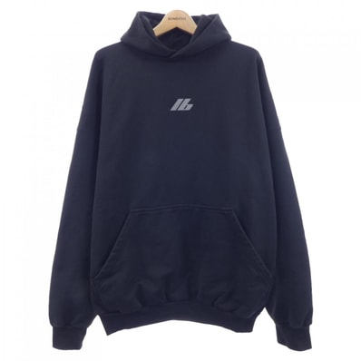 バレンシアガ BALENCIAGA 739024 TQVT8 UNISEX パーカー