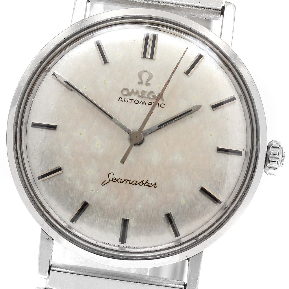 オメガ OMEGA シーマスター 自動巻き メンズ _920318