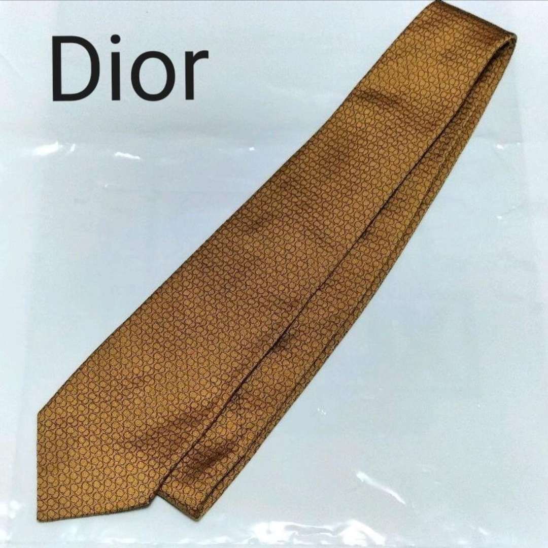 dior ネクタイ