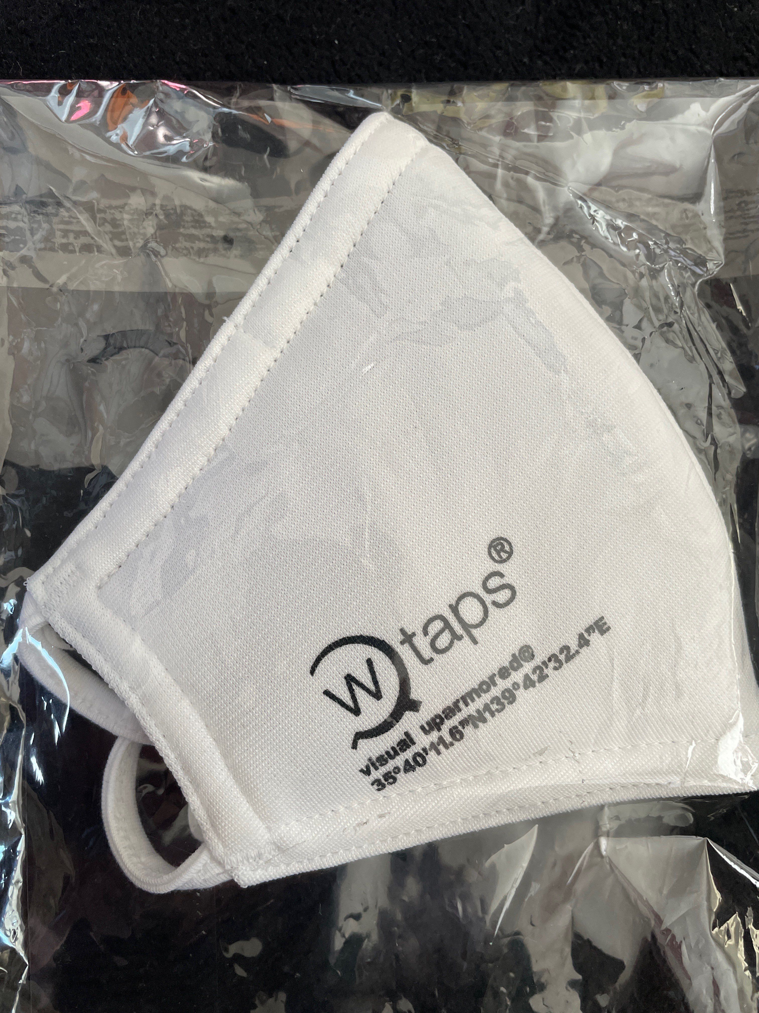 wtaps PVI / MASK / POLY. マスク