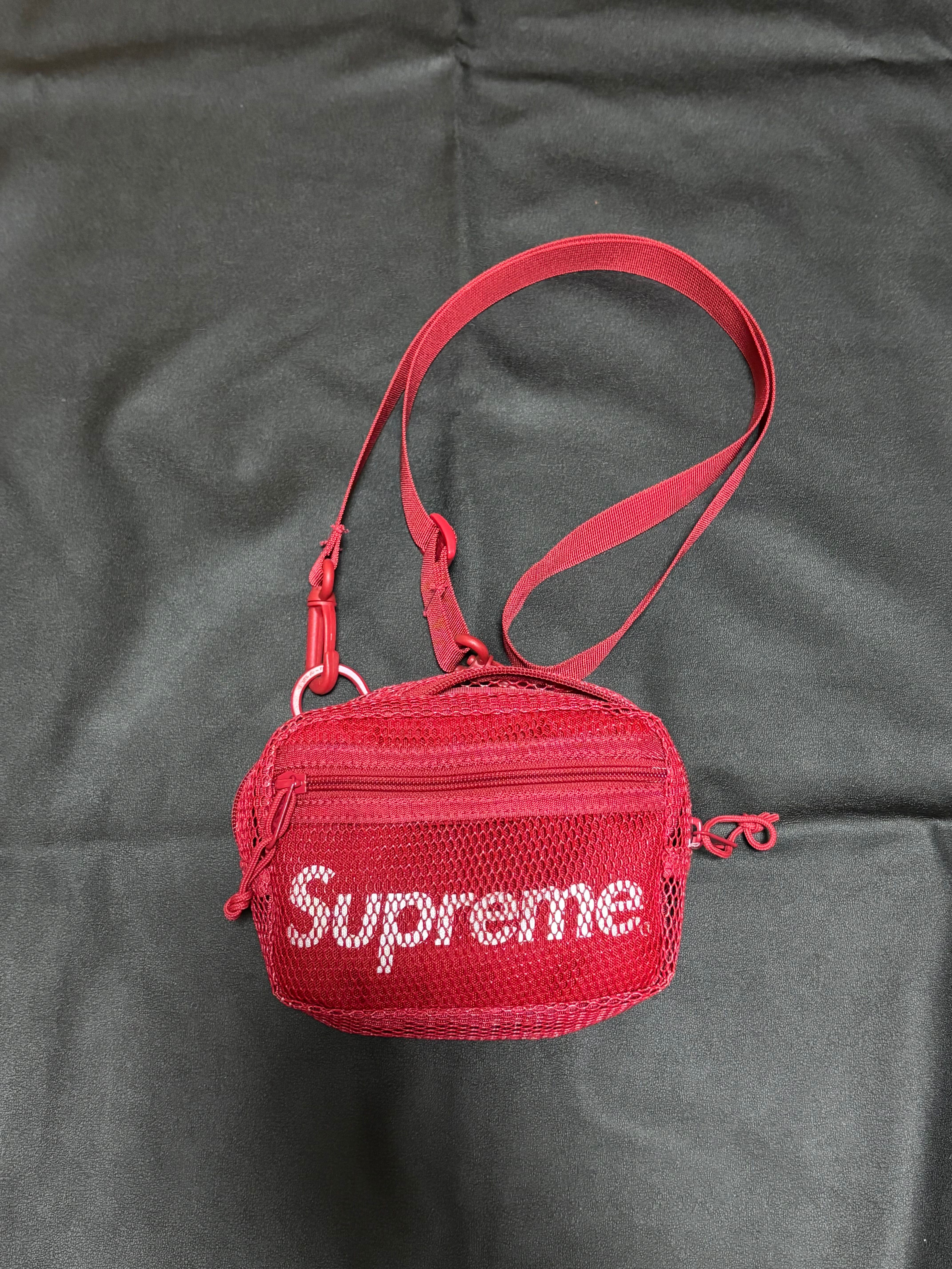 Supreme 20SS Small Shoulder Bag 