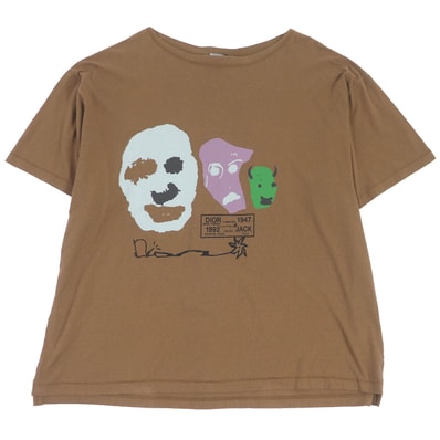 極美品 ディオール オム 半袖Tシャツ XXXL 283J632I0752