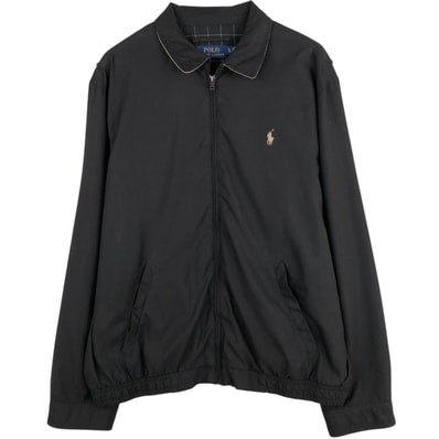 古着 ラルフローレン Ralph Lauren POLO RALPH LAUREN スイングトップ スポーツジャケット メンズXL相当/eaa624533