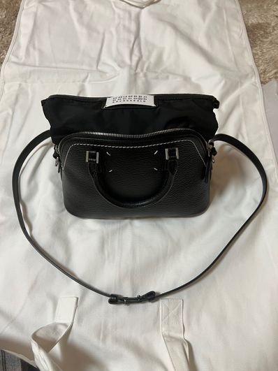 Maison Margiela 5AC Mini Bag "Black"
