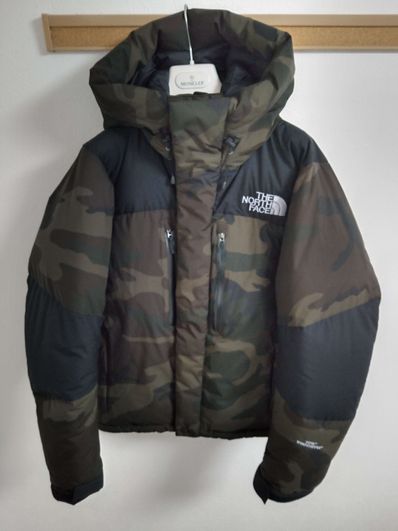 The North Face Novelty Baltro Light Jacket "Woodland Camo(WC)"