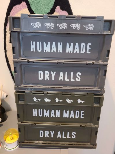 コンテナ 20L✕2 カモとシロクマ