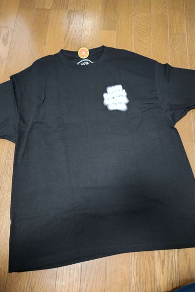 Bjurry Nights Black Tee