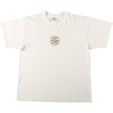 古着 90年代 ナイキ NIKE プリントTシャツ メンズL相当 ヴィンテージ/eaa680006