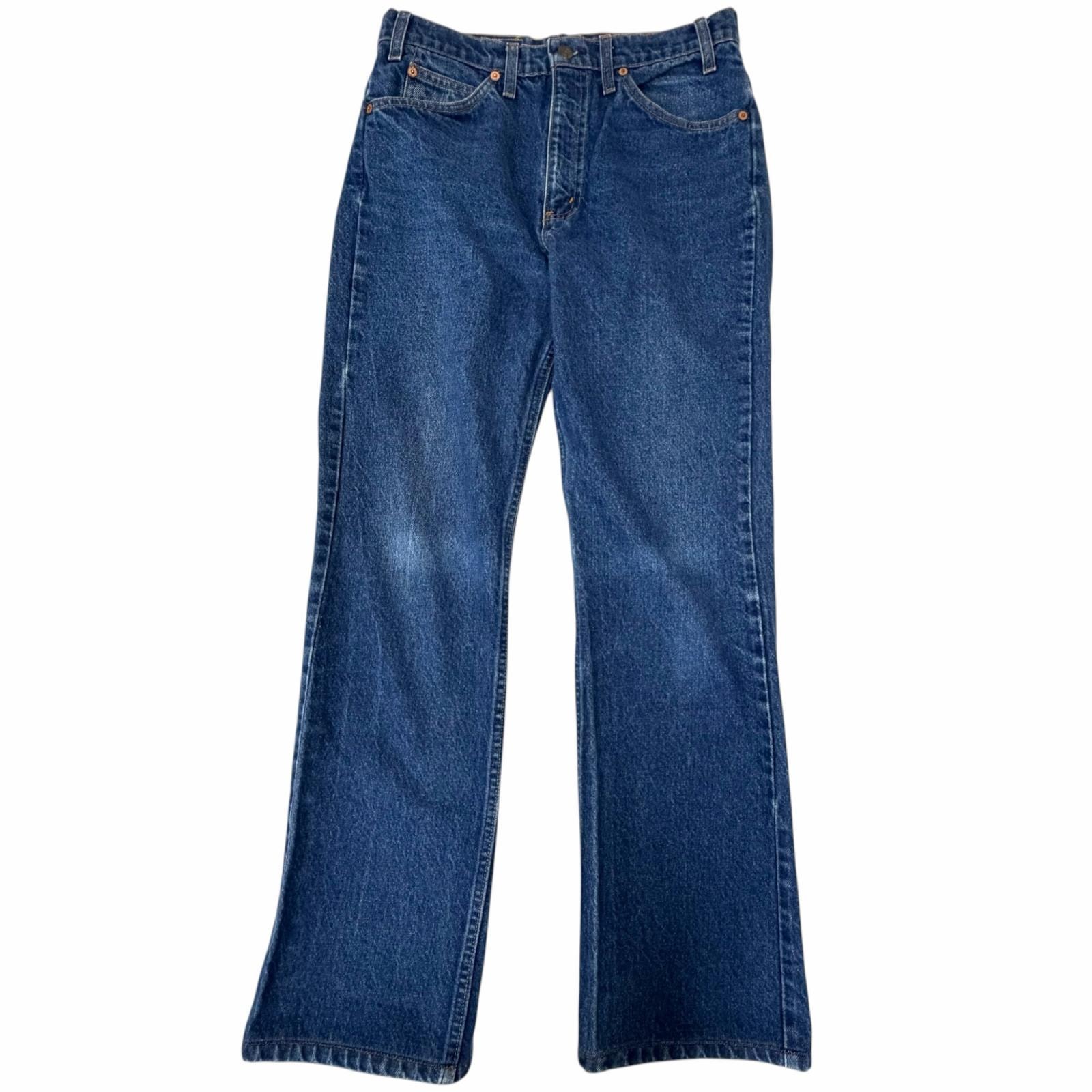 美品 ヴァレンティノ リーバイス デニムパンツ インディゴブルー メンズ 30