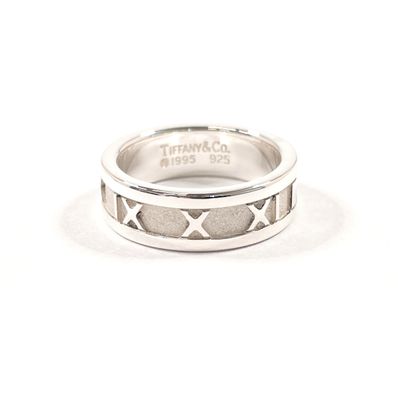 ティファニー リング・指輪 アトラス シルバー