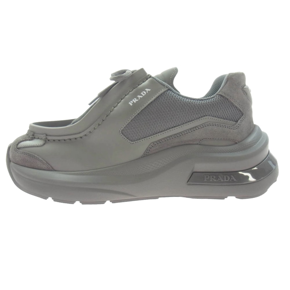 新品・未使用(ワケあり)】PRADA プラダ スニーカー 23AW 2EG424 SYSTEM