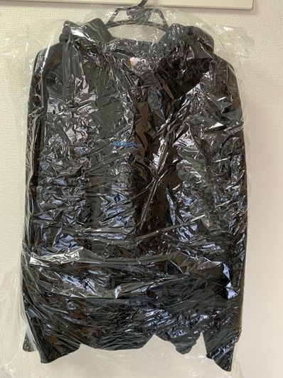 Supreme Number One Hooded Sweatshirt "Black"