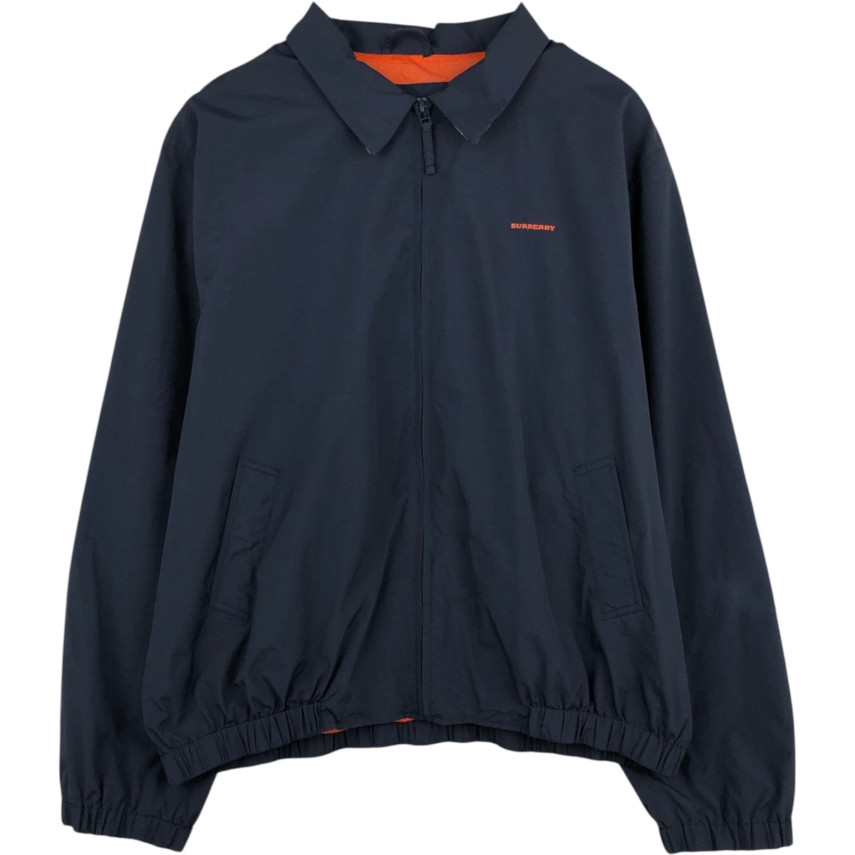 古着 バーバリー Burberry's BURBERRY LONDON スイングトップ スポーツジャケット メンズXL相当/evb008695