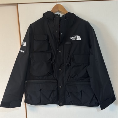 Supreme x The North Face Cargo Jacket "Black"