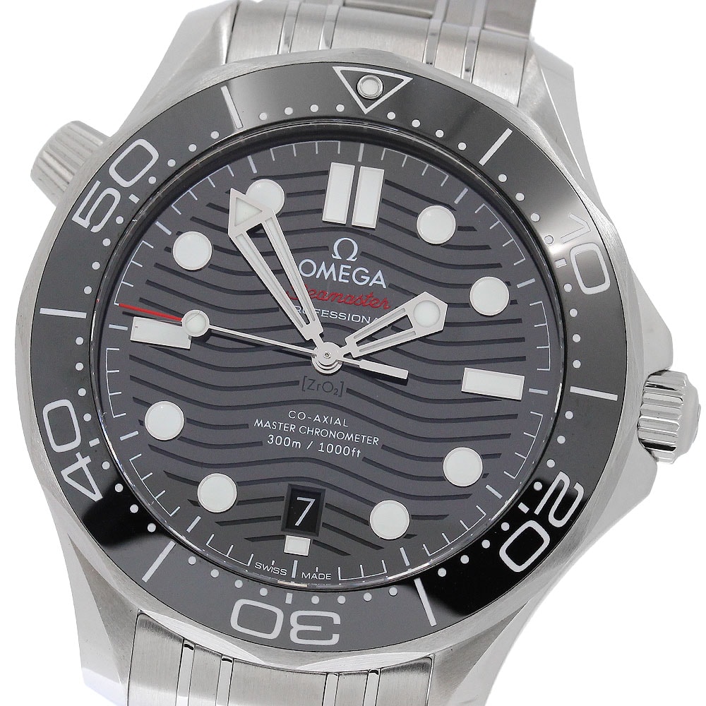 ☆極美品 オメガ シーマスター ダイバー 300M メンズ 【中古】